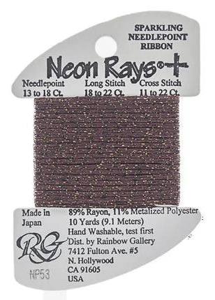 Neon Rays+ NP53-Dark Brown