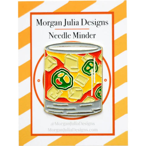 Spicy Margarita Needle Minder