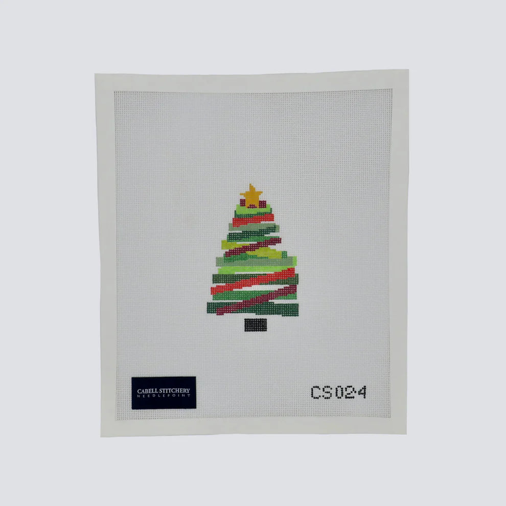 The Stackable Collection: Christmas Tree Holiday  Colors