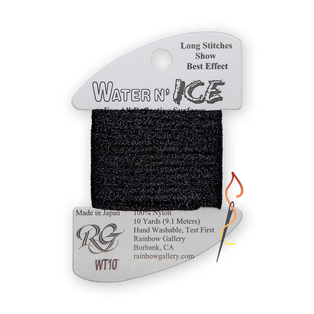 WATER N'ICE WT10-BLACK