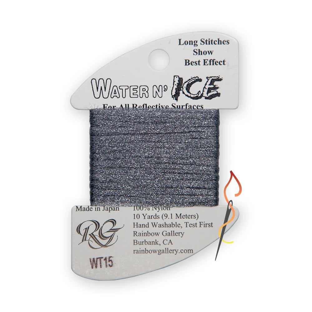 WATER N'ICE WT15-RAIN GRAY