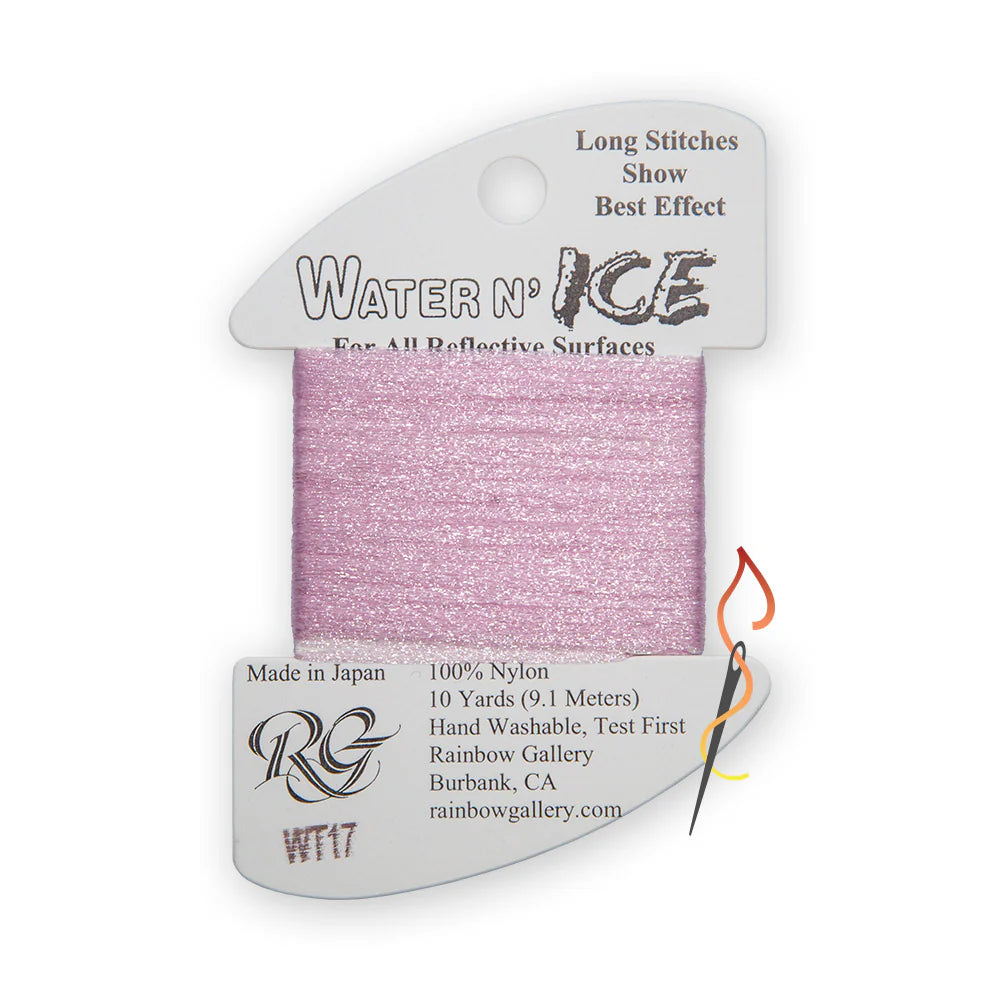 WATER N'ICE WT17-BARELY ROSE