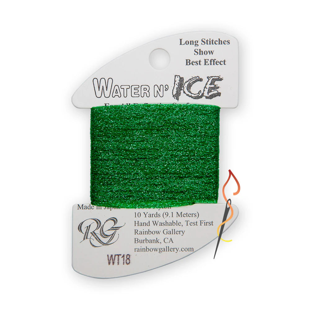 WATER N'ICE WT18-PINE GREEN