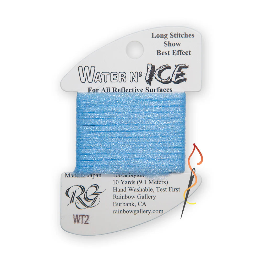 WATER N'ICE WT2-WATER BLUE