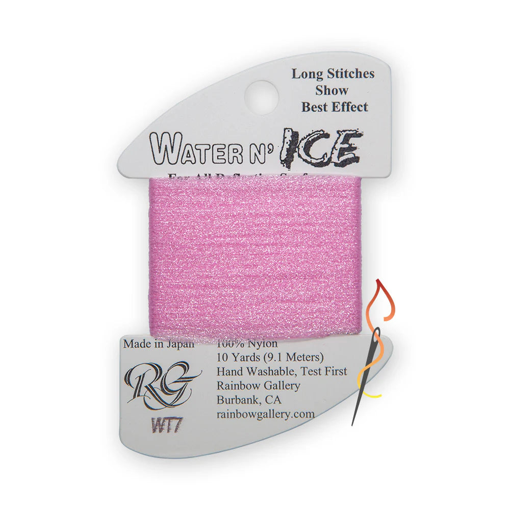 WATER N'ICE WT7-PINK