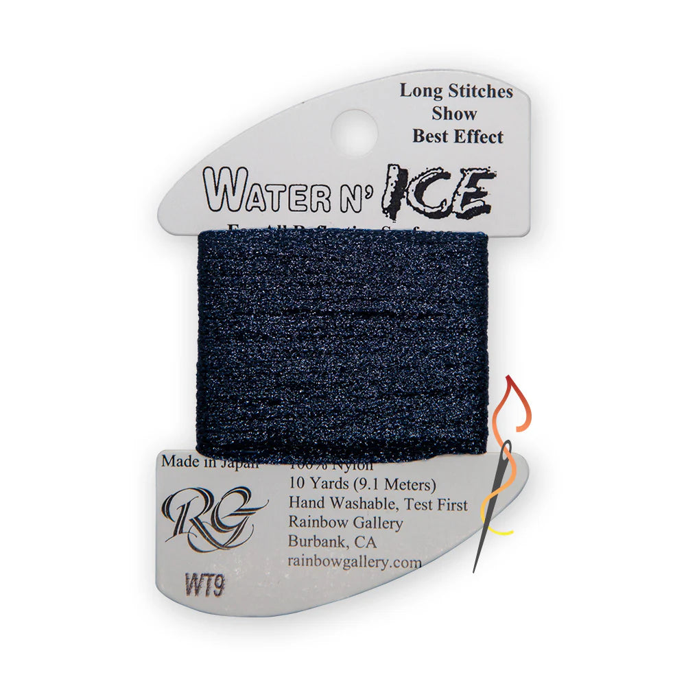 WATER N'ICE WT9-DEEP NAVY