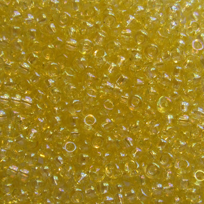 Size 11 Opal Topaz #252 Beads